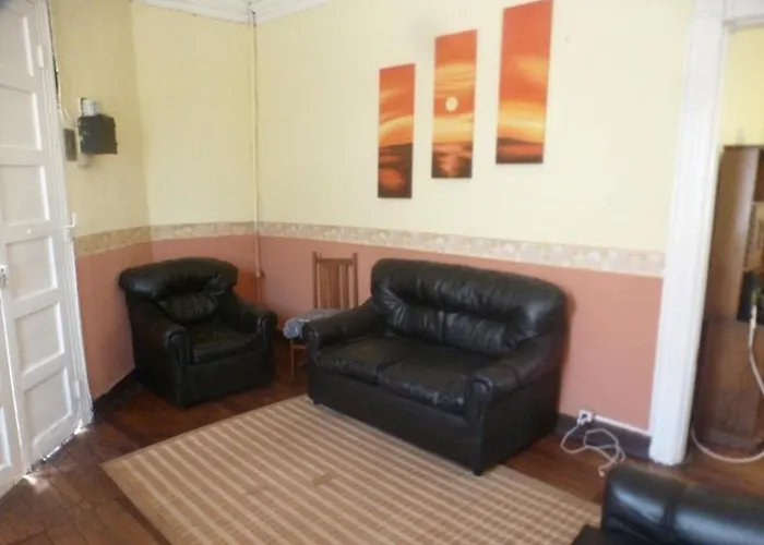 Habitaciones Sierra Valparaiso
