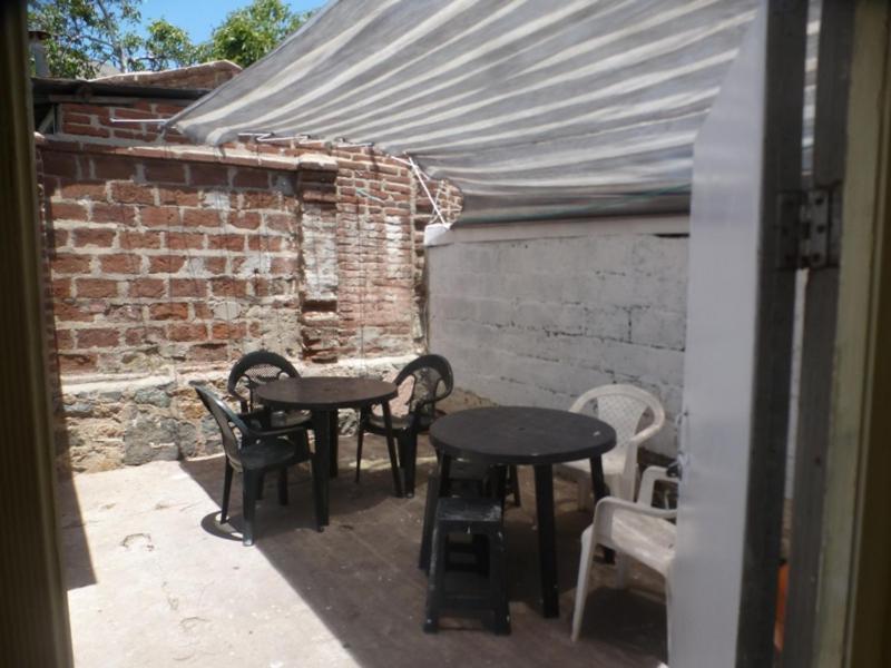 Albergue Sierra Valparaiso