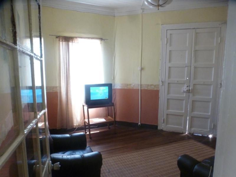 Albergue Sierra Valparaiso Vina del Mar