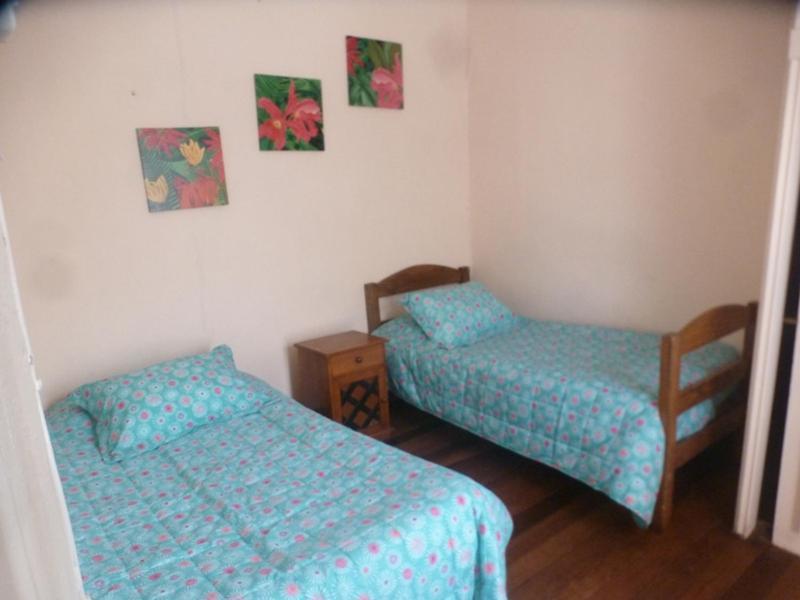 Sierra Valparaiso Albergue Vina del Mar