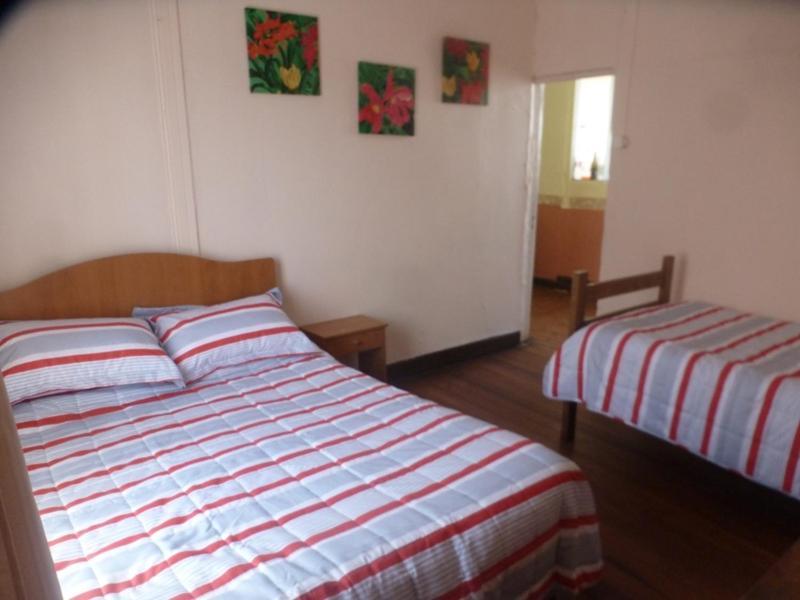 Sierra Valparaiso Albergue