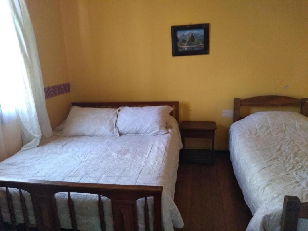 Sierra Valparaiso Albergue Vina del Mar